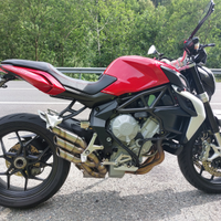 Mv agusta brutale 675 SCARICO VENDUTO