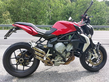 Mv agusta brutale 675 SCARICO VENDUTO