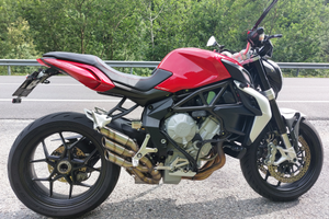 Mv agusta brutale 675 SCARICO VENDUTO