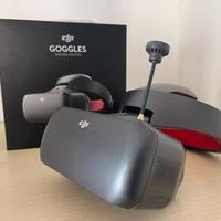 DJI Googles Racing Edition
