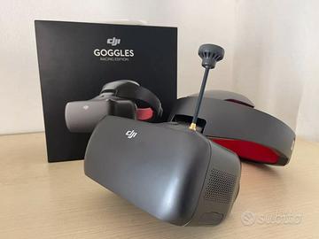 DJI Googles Racing Edition