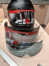 Casco GIVI 50.9 / Integrale mai utilizzato