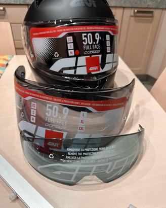 Casco GIVI 50.9 / Integrale mai utilizzato