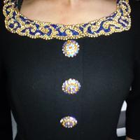 Abito Vintage Yves Saint Laurent