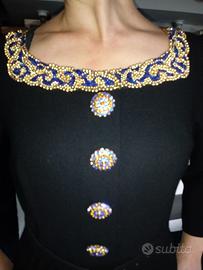 Abito Vintage Yves Saint Laurent