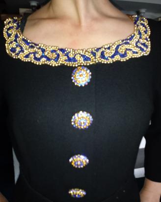Abito Vintage Yves Saint Laurent