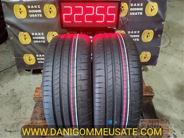 2 GOMME 245 45 18 ESTIVE 90% PIRELLI