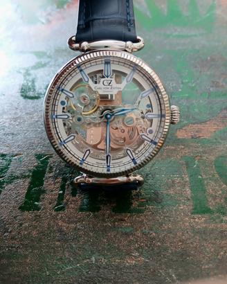 orologio Automatico Carl Von Zeyten 