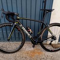 S-Works con ZIP 303 pronta da gara