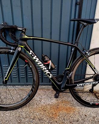 S-Works con ZIP 303  in carbonio