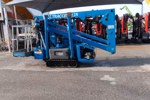 Ragno Cingolato CTE TRACCESS 135