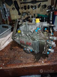 POM,MPA INIEZIONE VW T3 1.6 CS