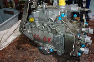 POM,MPA INIEZIONE VW T3 1.6 CS