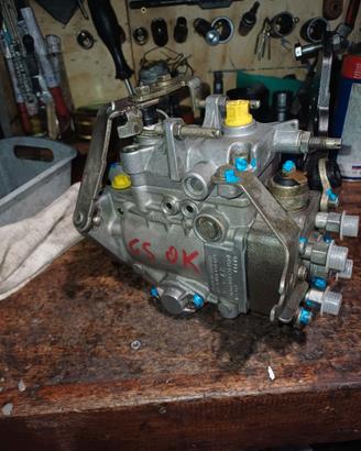POM,MPA INIEZIONE VW T3 1.6 CS