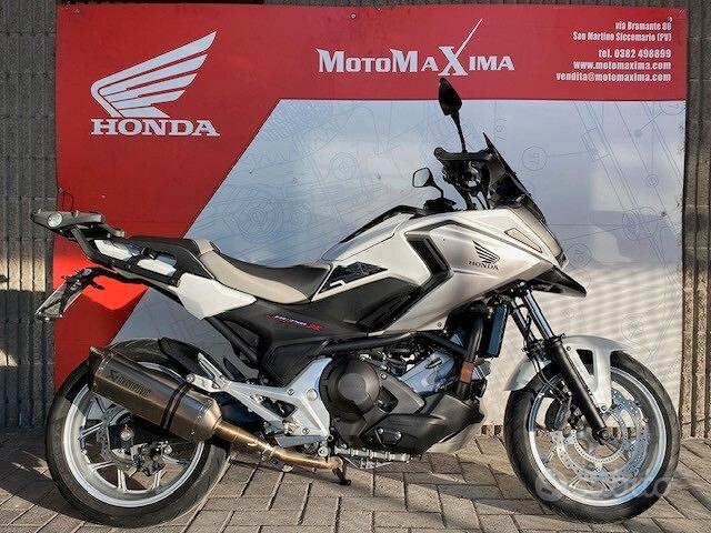 Subito MOTOMAXIMA Honda NC700X 750 DCT Moto e Scooter In