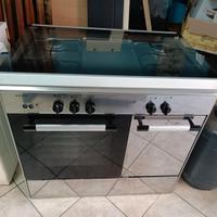 cucina a gas 4 fuochi GLEM