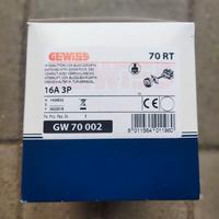 Gewiss GW70002 Interruttore