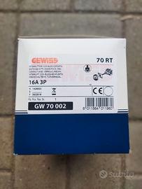 Gewiss GW70002 Interruttore