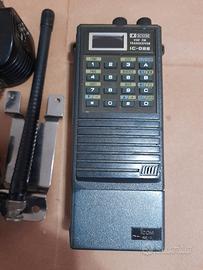 portatile vhf icom