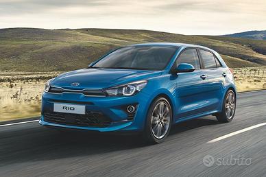 Ricambi usati kia rio 2021- #p