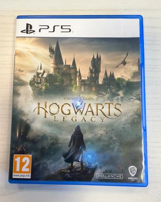 Hogwarts Legacy PS5 – Edizione Italiana + DLC