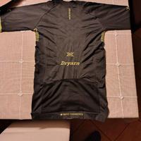 MAGLIA PER CICLISMO X-BIONIC DRYARN NUOVA