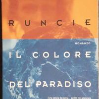 Il colore del paradiso - James Runcie 