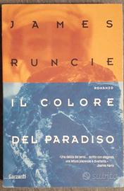 Il colore del paradiso - James Runcie 