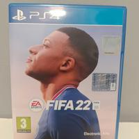 Fifa 22 PS4