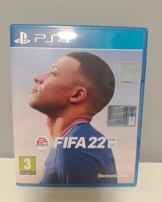 Fifa 22 PS4