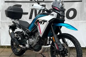 CFMOTO 450MT A2 GMOTO COSENZA
