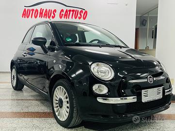 Fiat 500 1.2 Lounge 69cv anno 2012