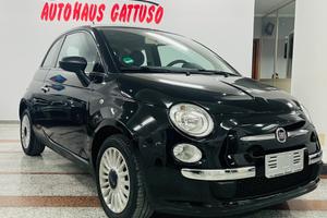 Fiat 500 1.2 Lounge 69cv anno 2012