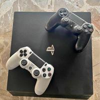 ps4 Pro 1 tb + 2 joystic