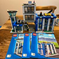 Lego City Stazione di Polizia 60047