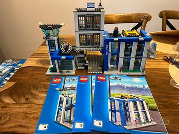 Lego City Stazione di Polizia 60047