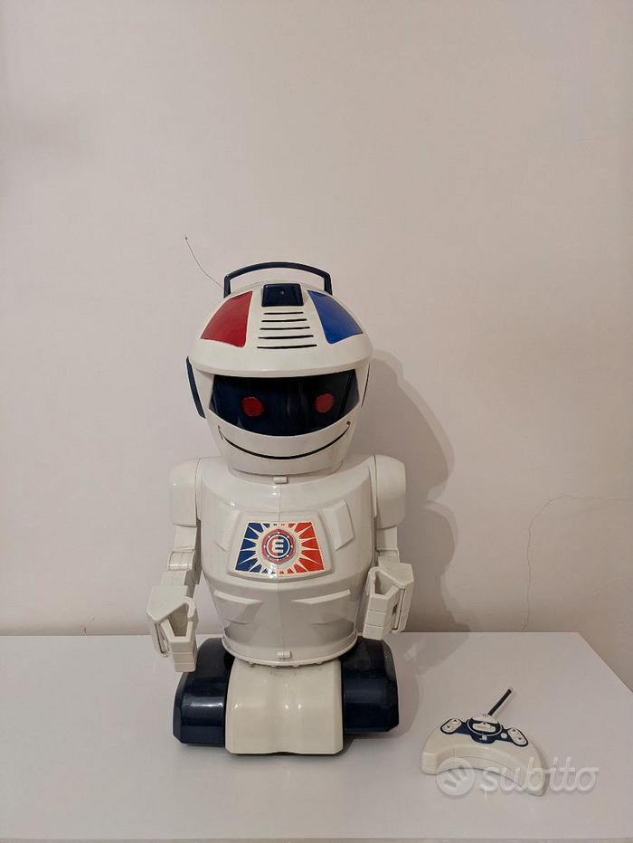 Robot Anni 80 Emiglio Robot Giocattolo Robot Emiglio Vendita In