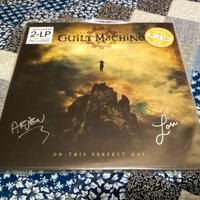 Guilt Machine "On this perfect day" ORANGE 100 cp