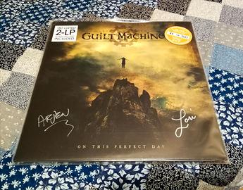 Guilt Machine "On this perfect day" ORANGE 100 cp