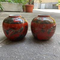 Vasi cinesi in porcellana