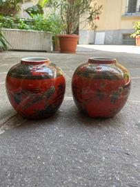 Vasi cinesi in porcellana