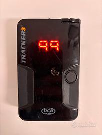 Artva arva BCA Tracker 3 dva valanga