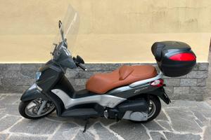 Yamaha XCity VP250