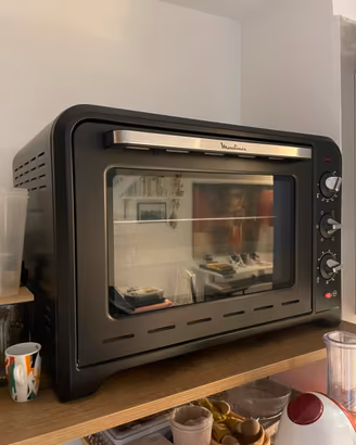 Forno elettrico Moulinex Optimo 60 L – OX4958