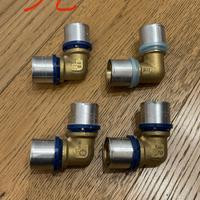 Set 4 curve NUOVE multistrato 32x32 a pressare