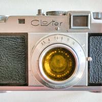 Fotocamera Closter Princess I (1953 ca.) - Rara