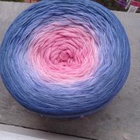 Cotone per lavori a maglia/uncinetto 