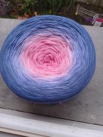 Cotone per lavori a maglia/uncinetto 