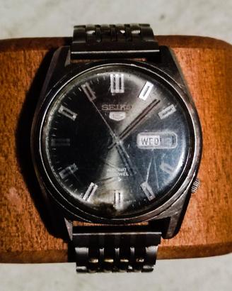 Seiko 5 automatico 7009-876A vintage funzionante