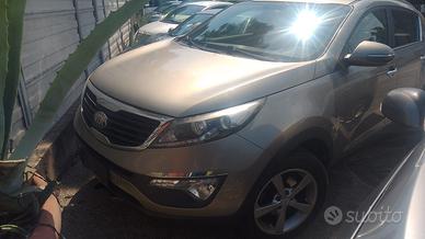 KIA SPORTAGE 2014 C/ MOTORE D4FD e 2008C/MOTORE G4